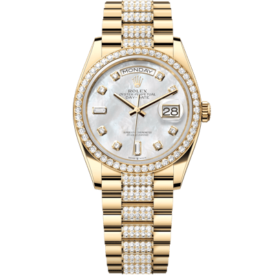 Rolex Oyster Perpetual Day-Date 36mm