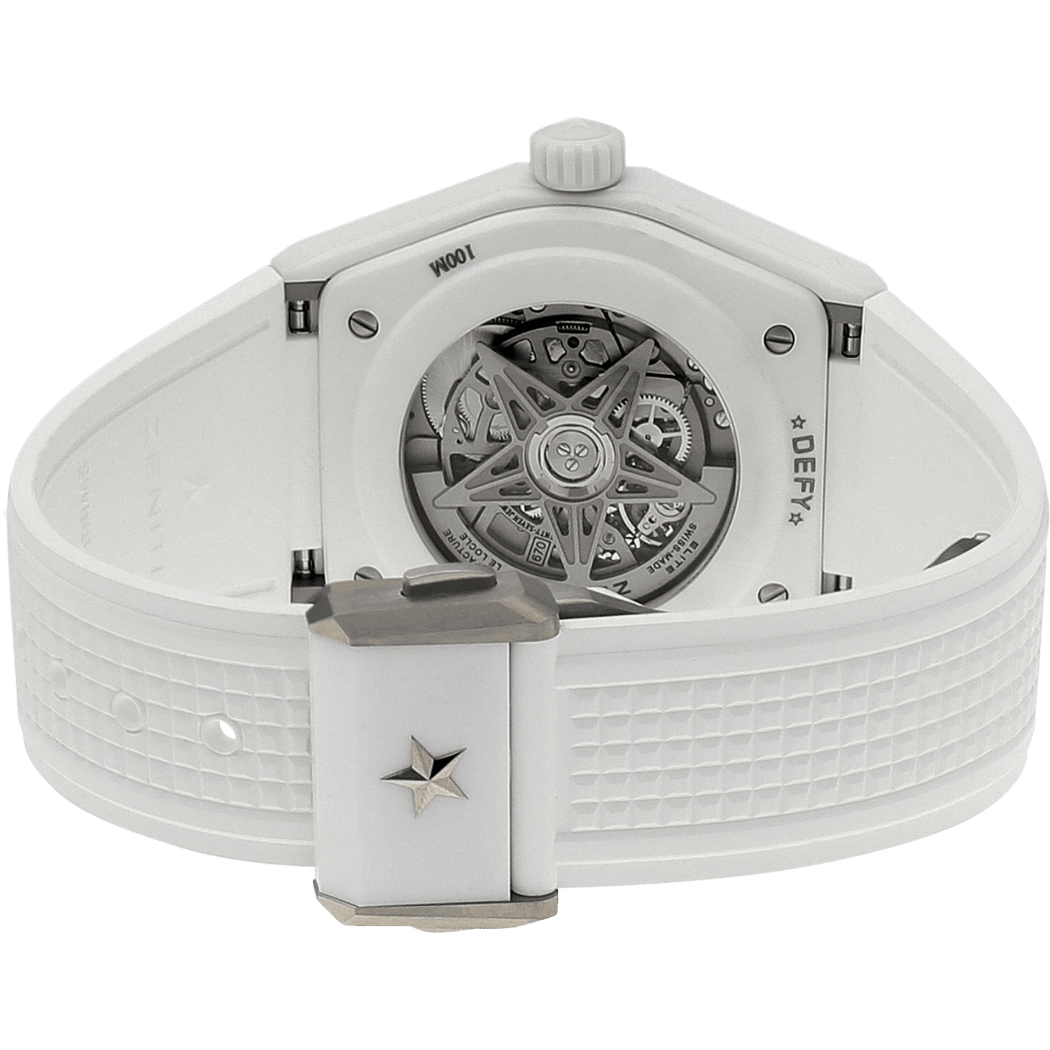 Zenith Defy Classic White
