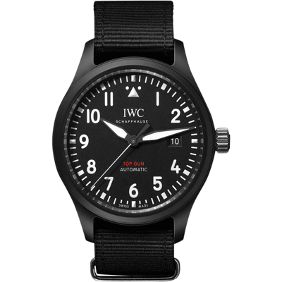 IWC Pilot Automatic Top Gun 41mm