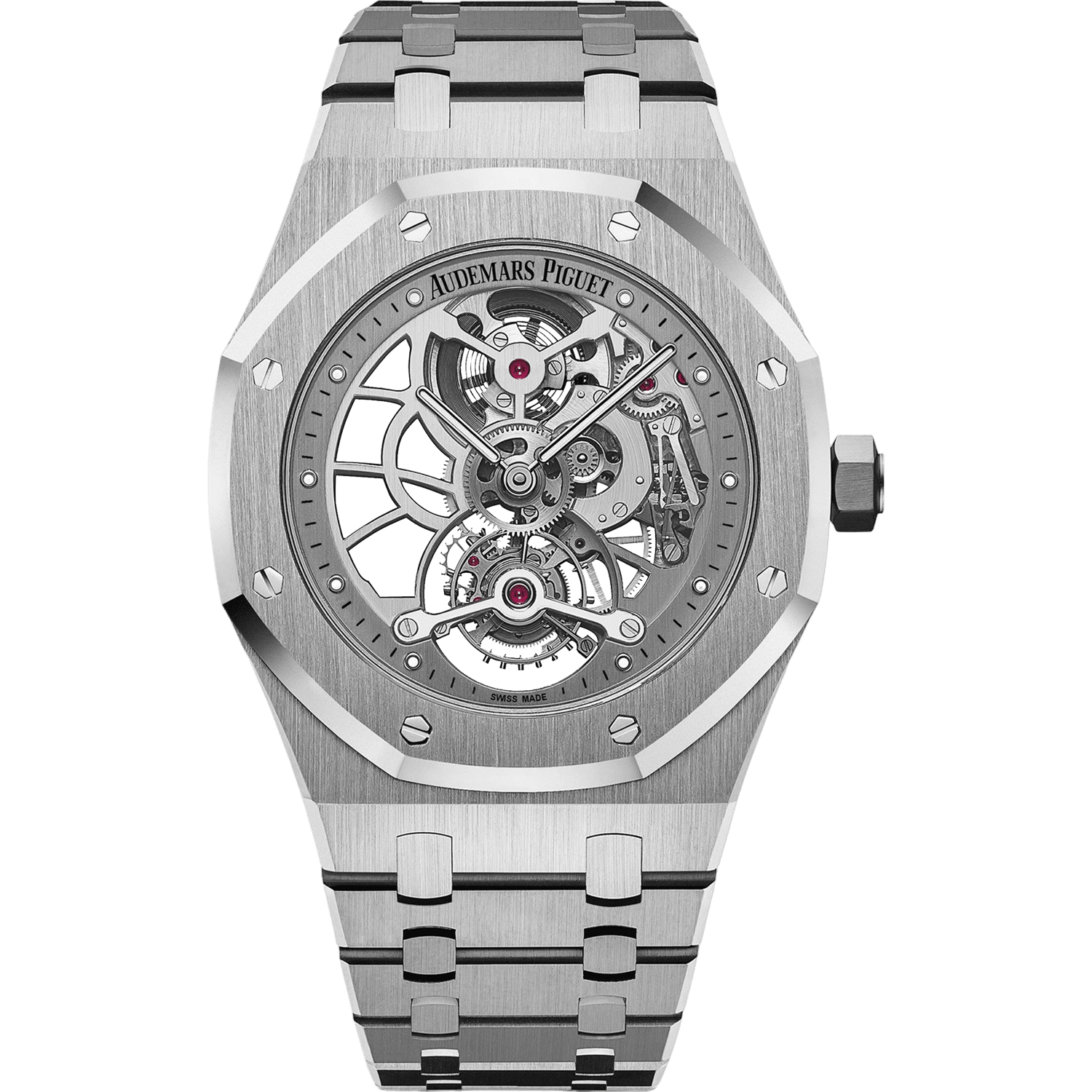 Royal oak tourbillon chronograph hotsell openworked price