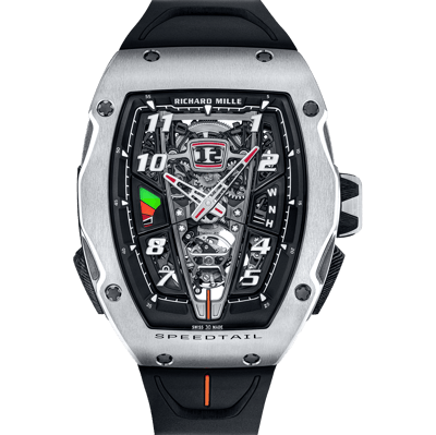 Richard Mille RM40-01 Automatic Tourbillon McLaren Speedtail Limited Edition