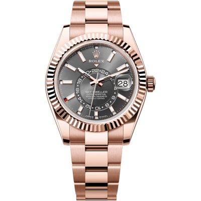 Rolex Oyster Perpetual Sky-Dweller 42mm