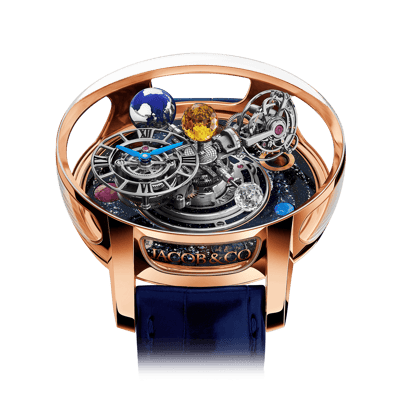 Jacob &amp;amp; Co. Astronomia Tourbillon Typhoon Limited Edition 50mm