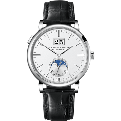 A. Lange &amp;amp; S&ouml;hne Saxonia Moonphase 40mm