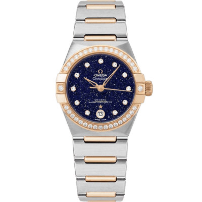 Omega Constellation 29mm