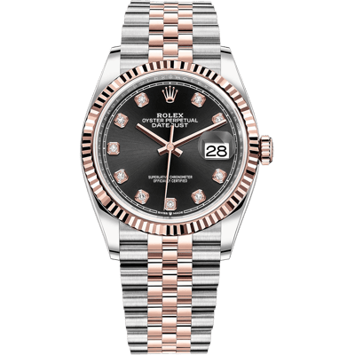 Rolex Oyster Perpetual Datejust 36mm