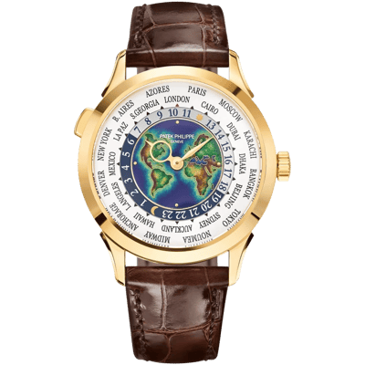 Patek Philippe Complications World Time 39.5mm