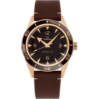 Omega Seamaster 300 41mm