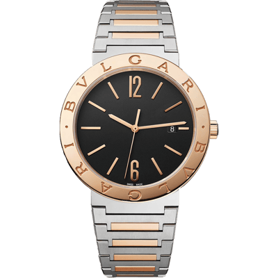 Bulgari Solotempo 41mm