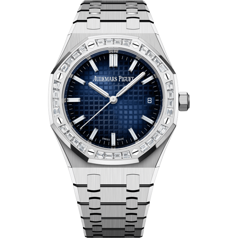 アバト Audemars Piguet Royal Oak Selfwinding Silver (77451BC.ZZ.1261BC.01)