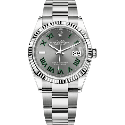 Rolex Oyster Perpetual Datejust 36mm