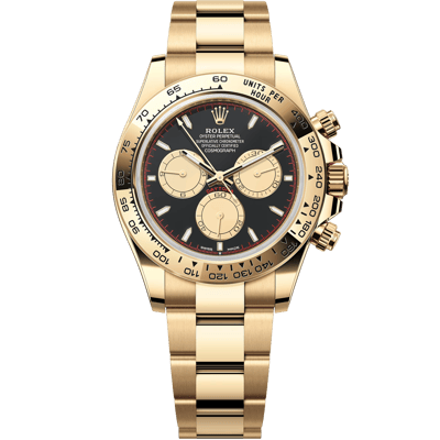 Rolex Oyster Perpetual Cosmograph Daytona 40mm