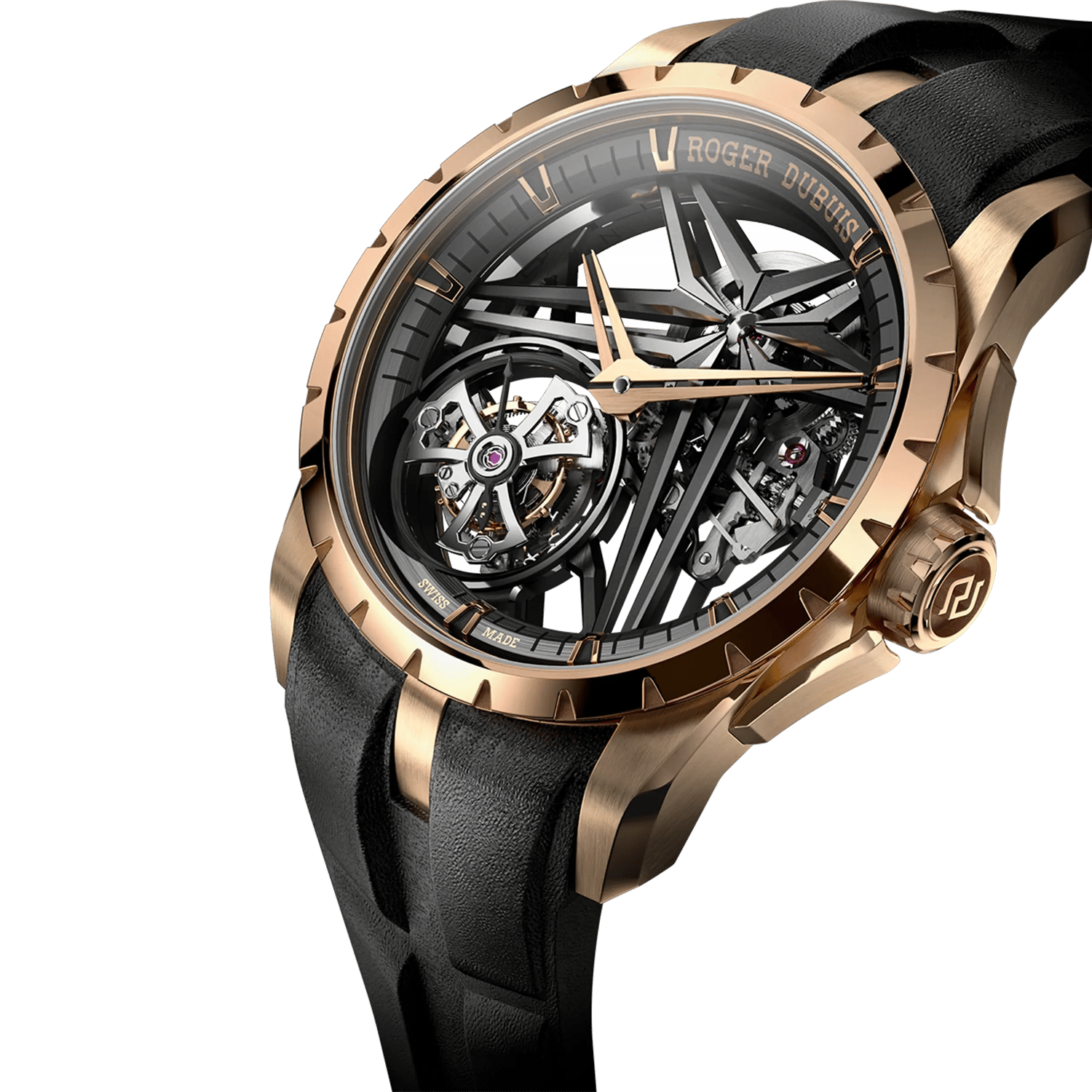 Roger Dubuis Excalibur MT EON Black (RDDBEX0836)