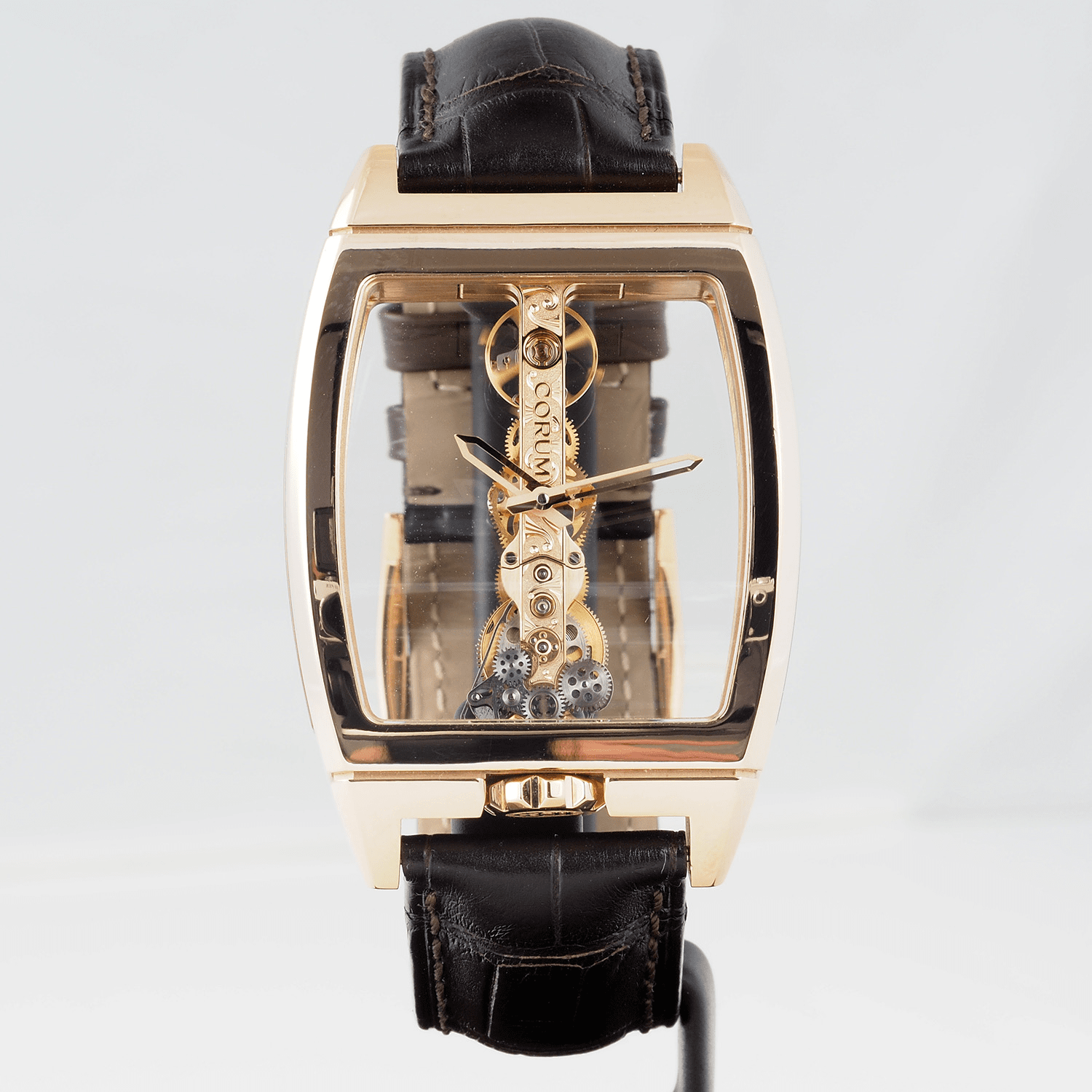 Buy Corum Golden Bridge Watches World