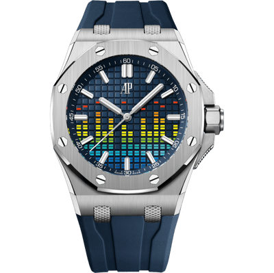 Audemars Piguet Royal Oak Selfwinding Music Limited Edition 43mm