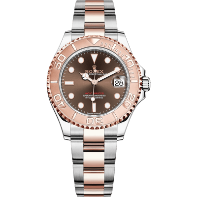 Rolex Oyster Perpetual Date Yacht Master 37mm