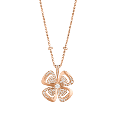 Bvlgari Fiorever Necklace