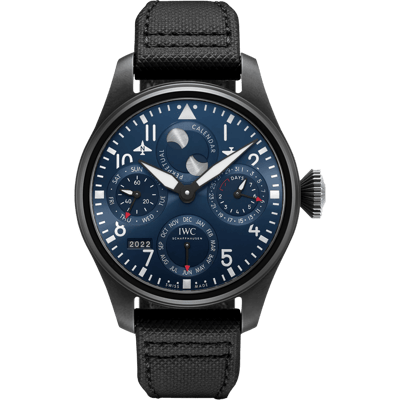 Used iwc big shop pilot