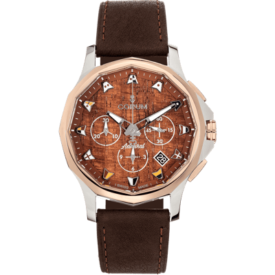 Corum Admiral Legend Chronograph 42mm