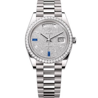 Rolex Oyster Perpetual Day-Date 40mm