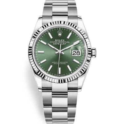 Rolex Oyster Perpetual Datejust 36mm