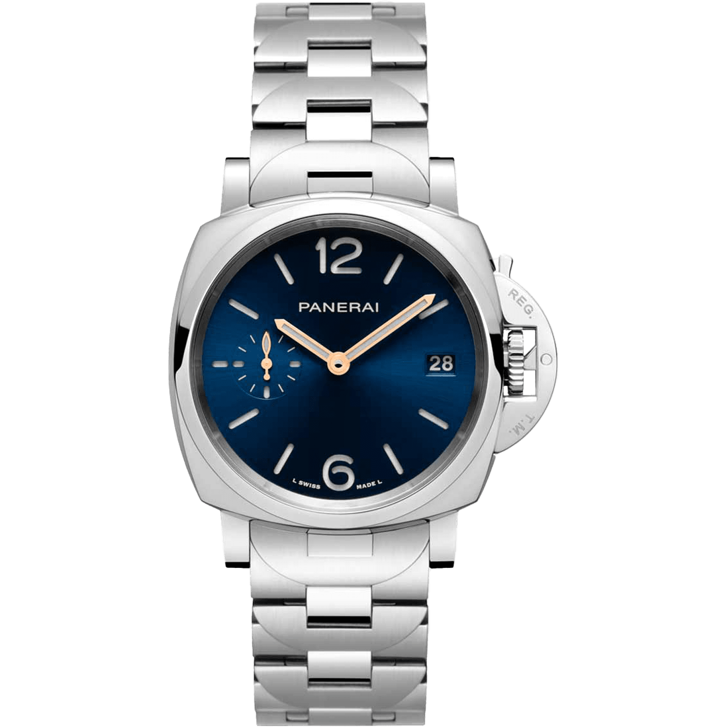 Panerai Luminor Due Grey PAM01123