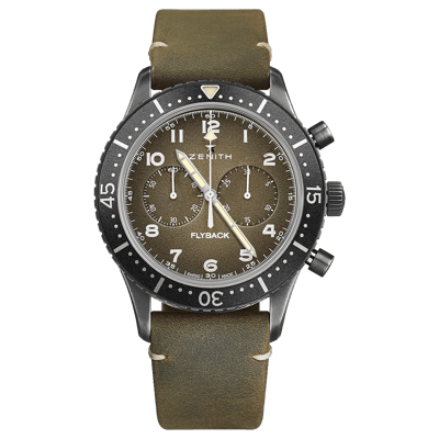 Zenith Pilot Cronometro Tipo CP-2 Flyback 43mm