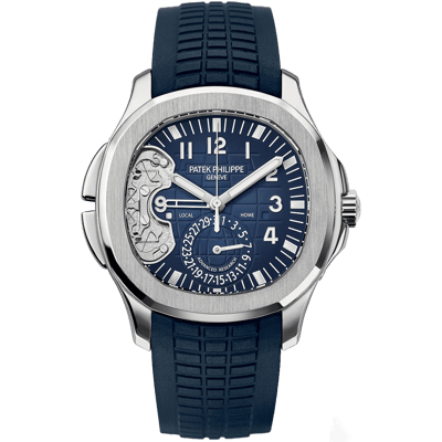 Patek Philippe Aquanaut Travel Time Advanced Research 40.8mm