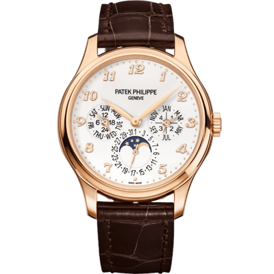 Patek Philippe Grand Complications Perpetual Calendar 39mm
