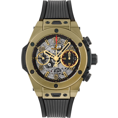 Hublot Big Bang Unico Full Magic Gold Limited Edition 42mm