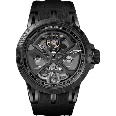 Roger Dubuis Excalibur Spider Hurac&agrave;n 45mm