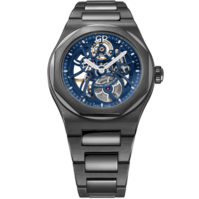 Girard Perregaux Laureato Skeleton Earth to Sky Edition 42mm