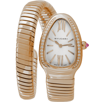 Bulgari Serpenti Tubogas 35mm