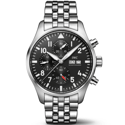 IWC Pilot's Chronograph 43mm