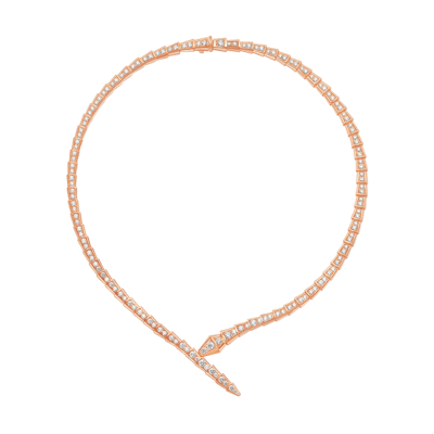 Bvlgari Serpenti Viper Necklace