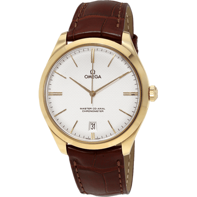 Omega De Ville Tr&eacute;sor 40mm