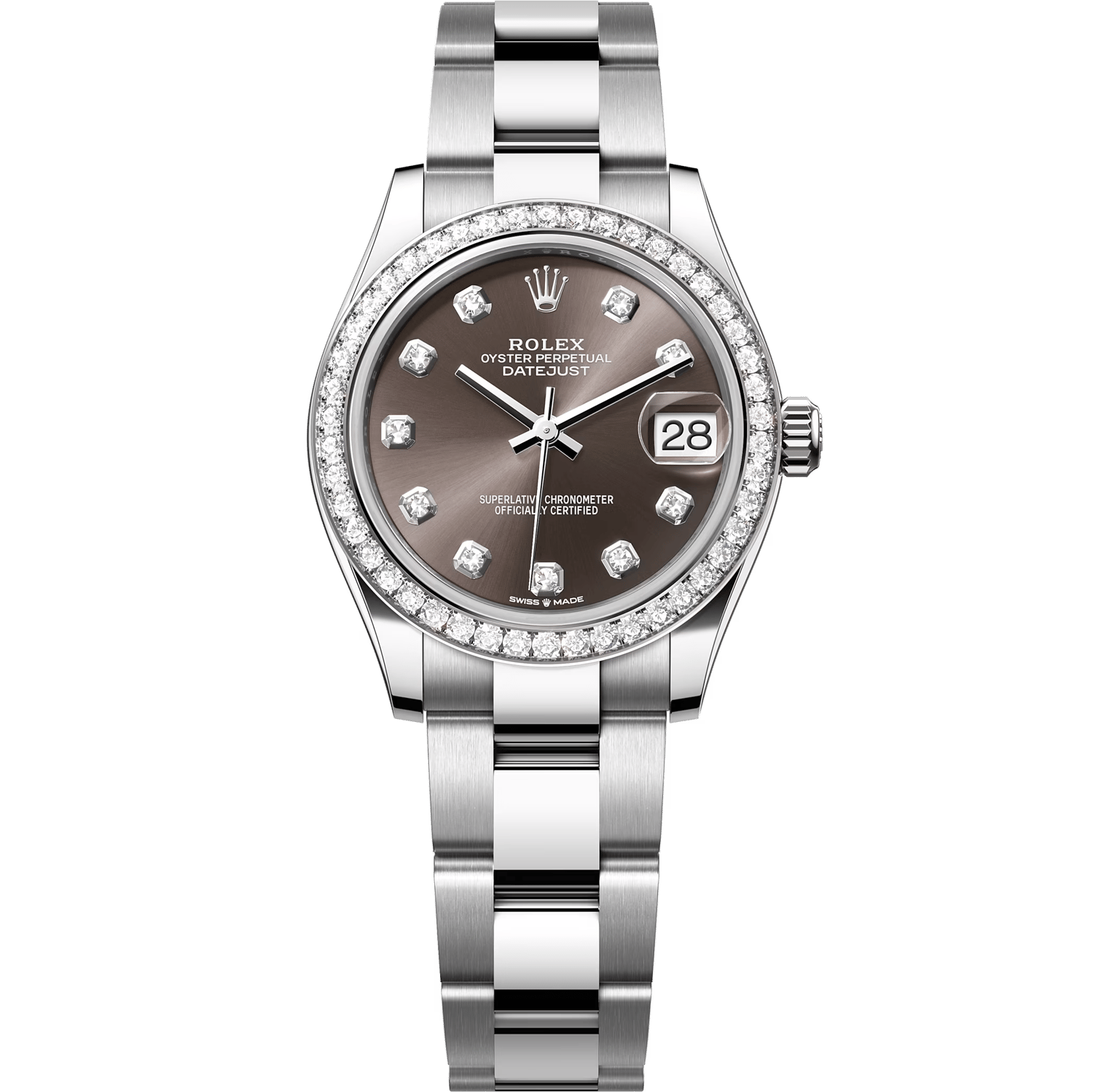 Rolex Datejust Grise 278384RBR 0009
