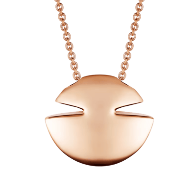 Bvlgari Bvlgari Cabochon Necklace