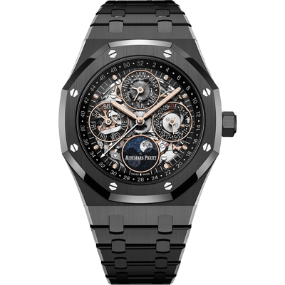 Audemars Piguet Royal Oak Perpetual Calendar Openworked 41mm