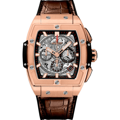 Hublot Spirit of Big Bang King Gold 42mm