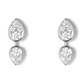 Chaumet Josephine Ronde d'Aigrettes Earring