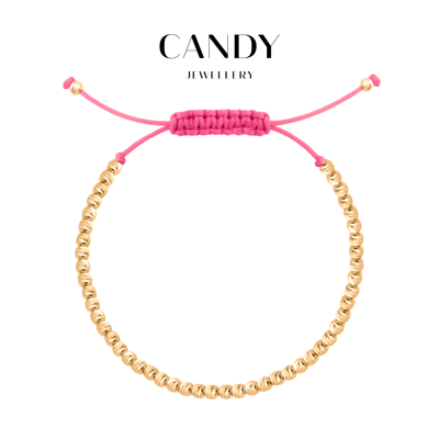 Candy Original Yellow Gold Pink