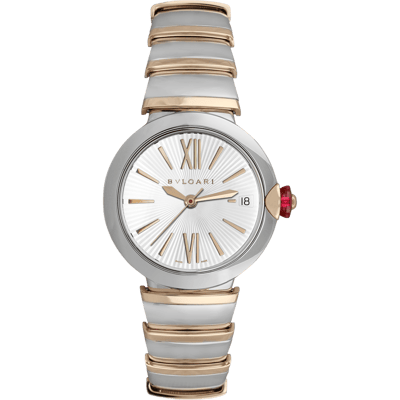 Bulgari Lucea 33mm