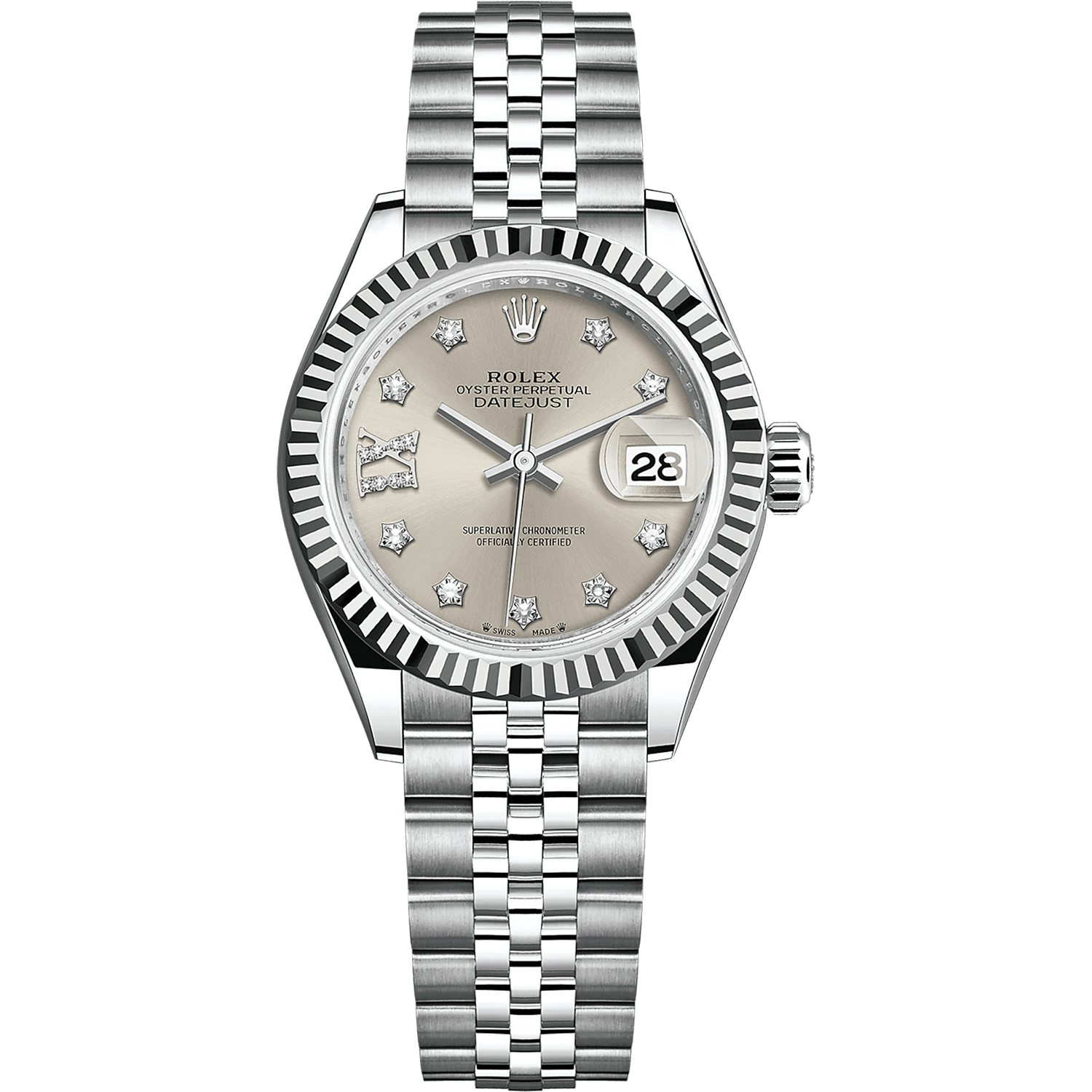 Rolex Datejust Grey (279174-0021)