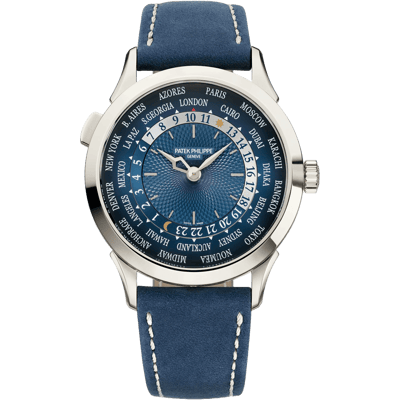 Patek Philippe Complications World Time 38.5mm