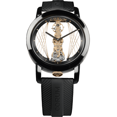 Corum Golden Bridge Art Deco 43mm