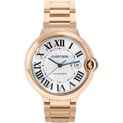 Cartier Ballon Bleu 42mm