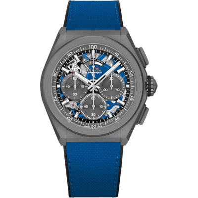 Zenith Defy 21 Ultrablue 44mm