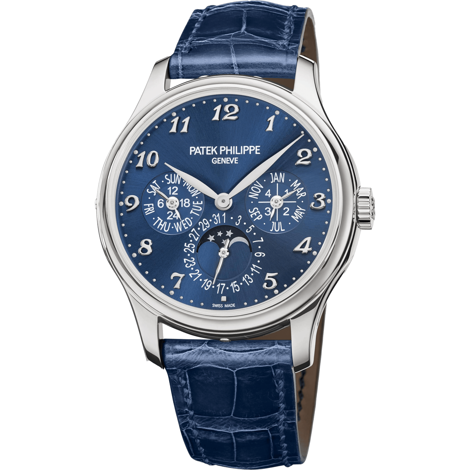 Buy Patek Philippe Grand Complications Perpetual Calendar