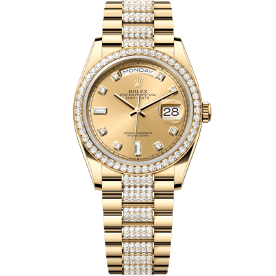 Rolex Oyster Perpetual Day-Date 36mm